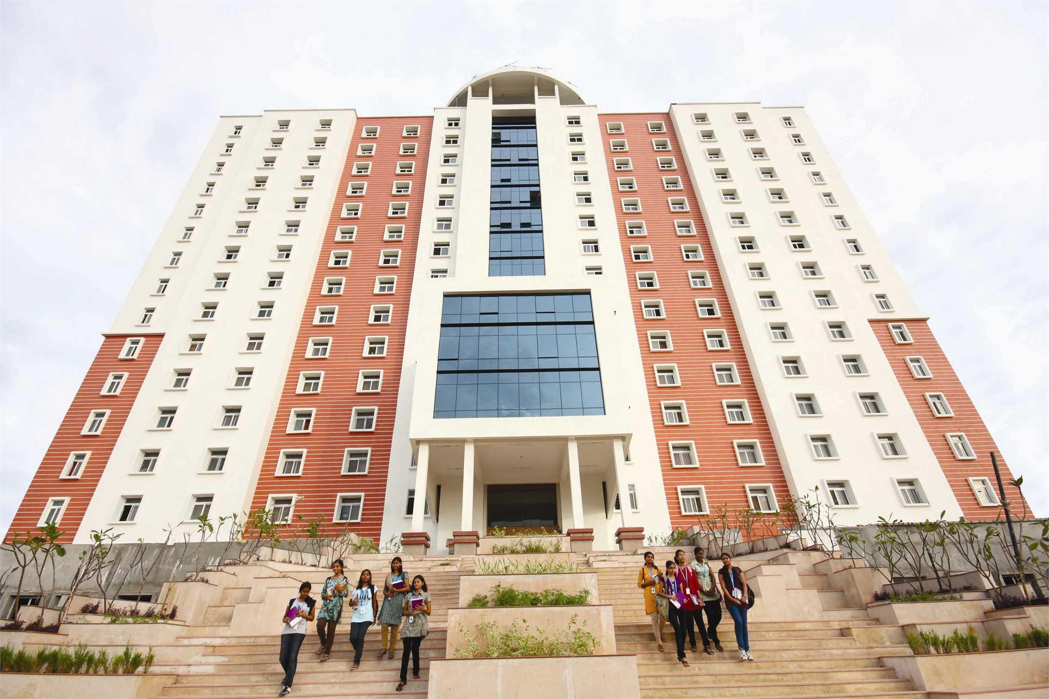 VIT Chennai Building & Infrastructure photo 3